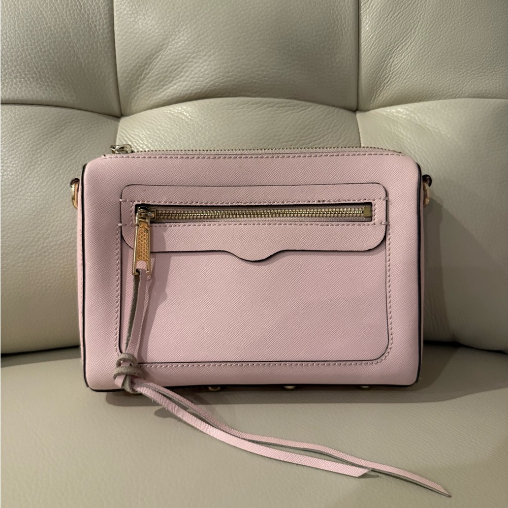 Rebecca Minkoff Pink Crossbody Bag